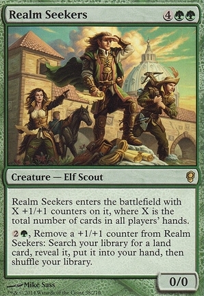 Realm Seekers