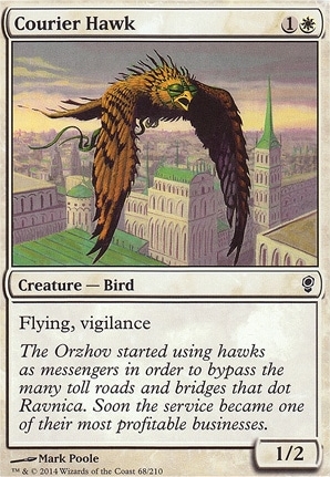 Courier Hawk