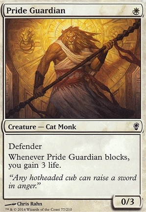 Pride Guardian
