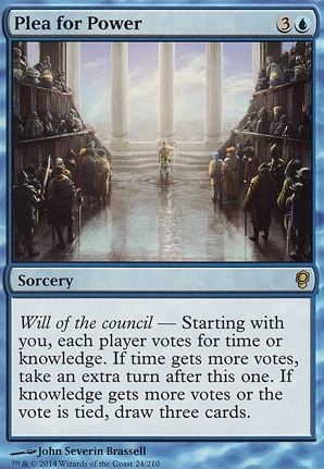 Plea for Power