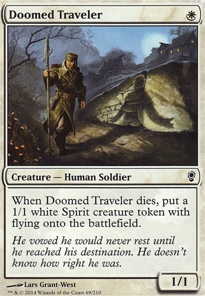Doomed Traveler