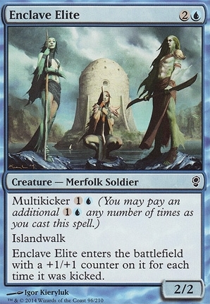 Enclave Elite