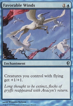 Favorable Winds