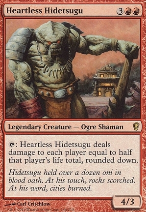 Heartless Hidetsugu