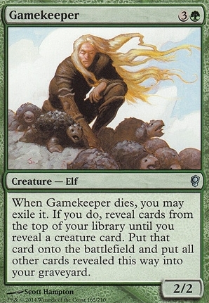 Gamekeeper