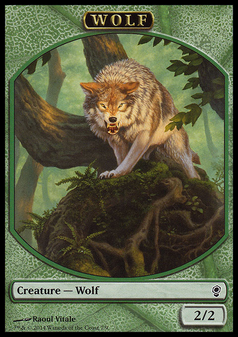 Wolf Token