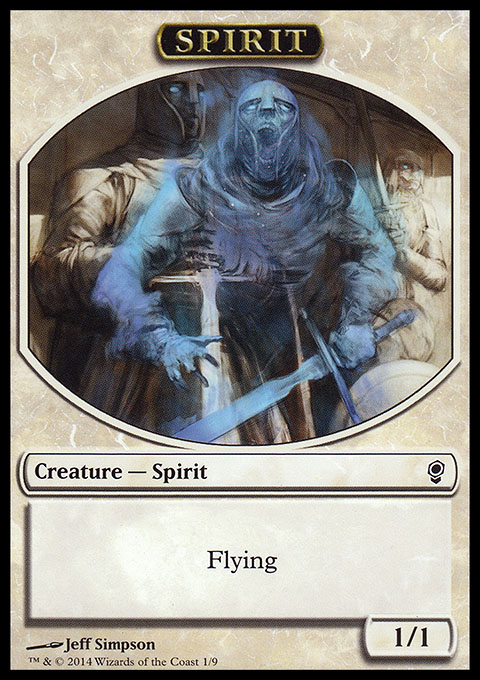 Spirit Token