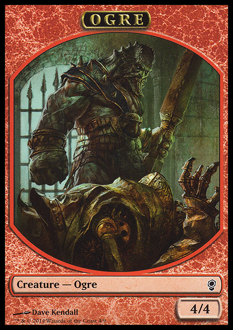 Ogre Token