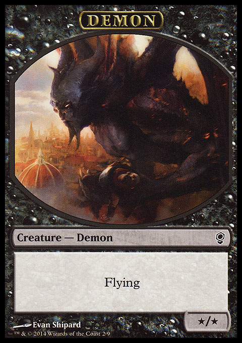 Demon Token