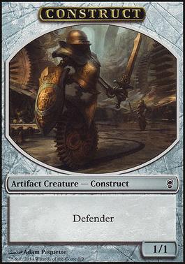Construct Token