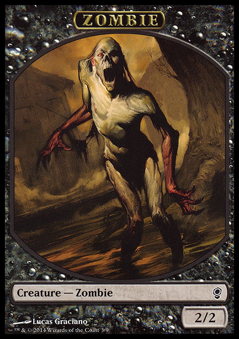 Zombie Token