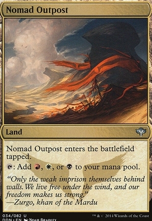 Nomad Outpost