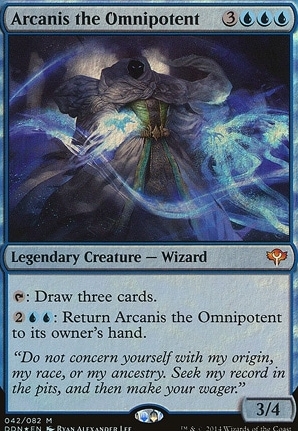 Arcanis the Omnipotent