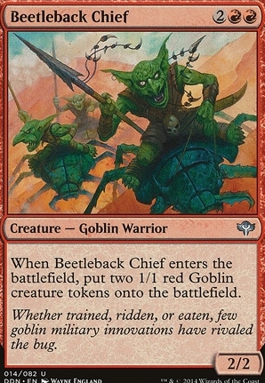 Beetleback Chief