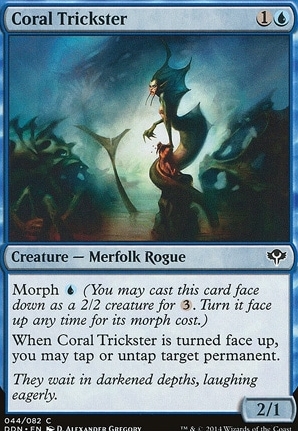 Coral Trickster