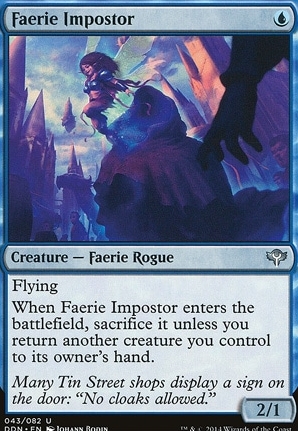 Faerie Impostor