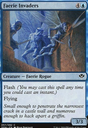 Faerie Invaders