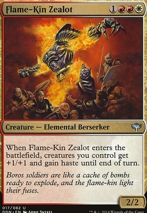 Flame-Kin Zealot