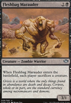 Fleshbag Marauder