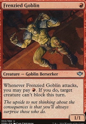 Frenzied Goblin