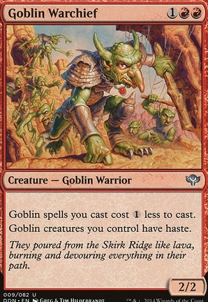 Goblin Warchief