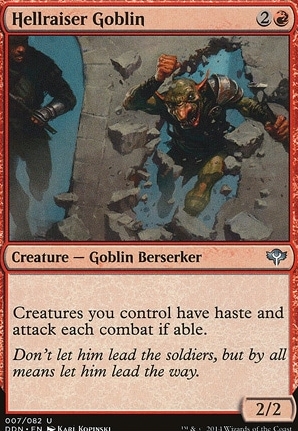 Hellraiser Goblin