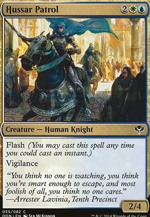 Hussar Patrol