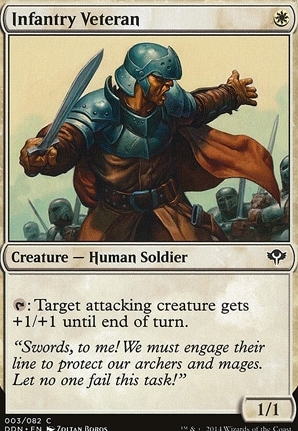 Infantry Veteran