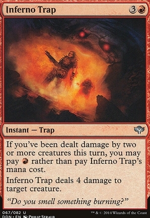Inferno Trap