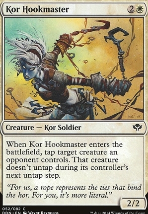 Kor Hookmaster