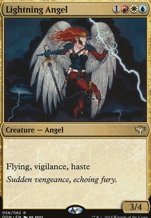 Lightning Angel