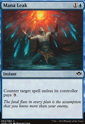 Mana Leak