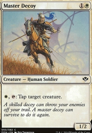 Master Decoy
