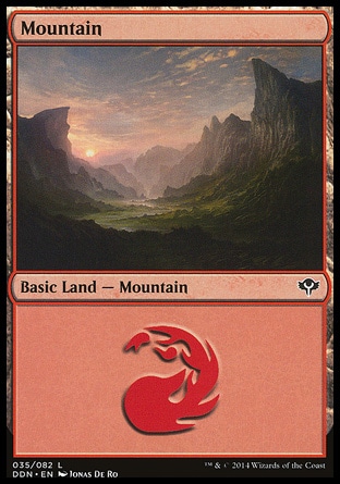 Mountain