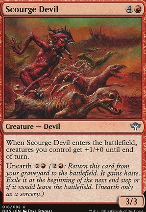 Scourge Devil