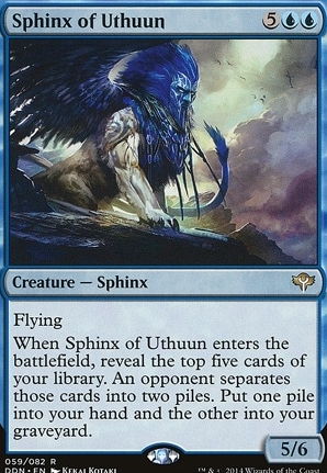 Sphinx of Uthuun