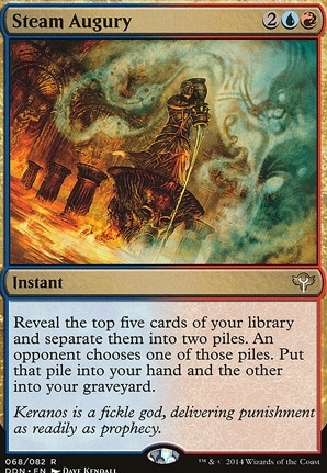 Steam Augury