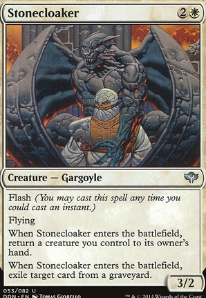 Stonecloaker