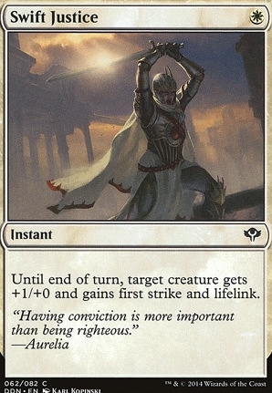 Swift Justice