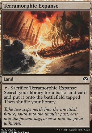 Terramorphic Expanse