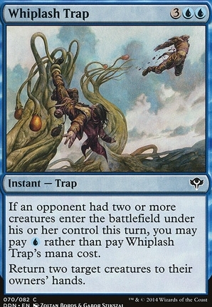 Whiplash Trap