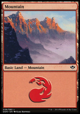 Mountain