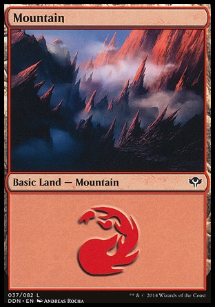 Mountain