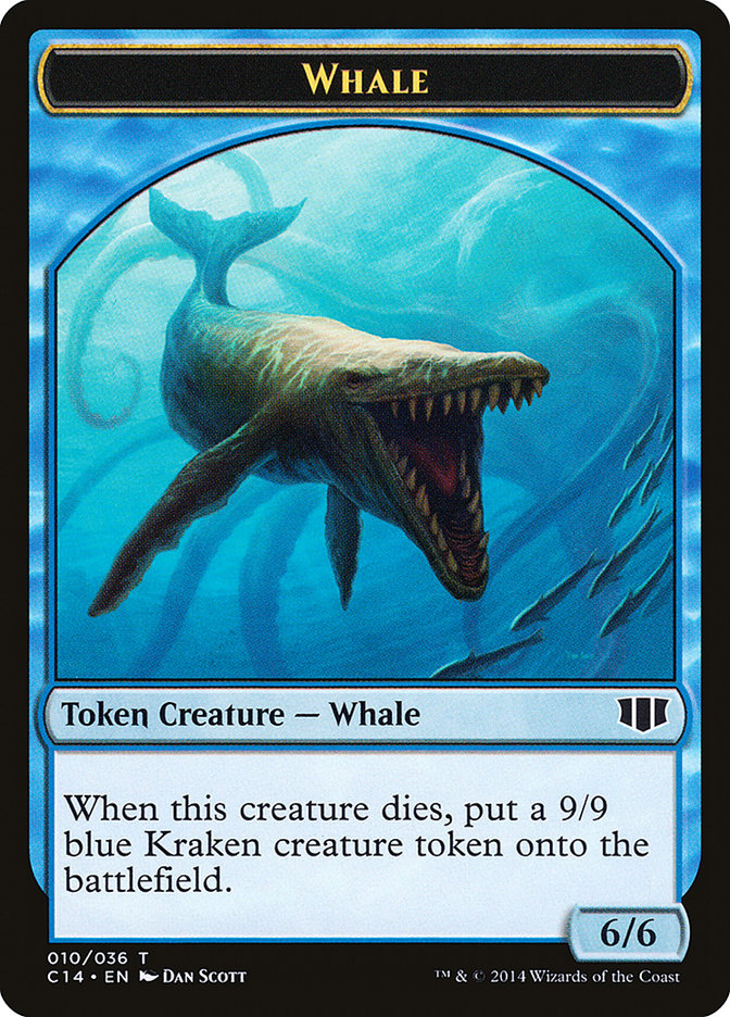 Whale Token - Zombie Token