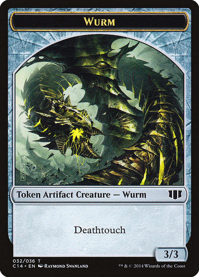 Wurm Token - Goat Token