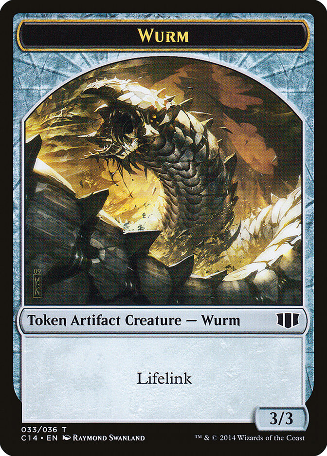 Wurm Token - Goat Token