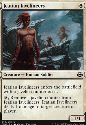 Icatian Javelineers