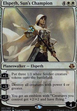 Elspeth, Sun's Champion