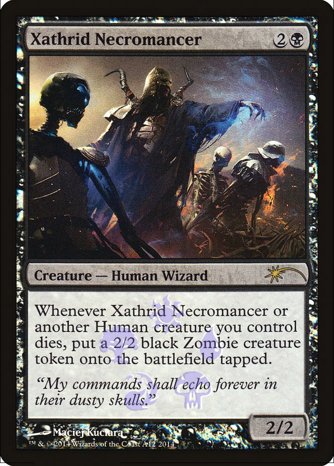 Xathrid Necromancer