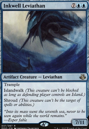 Inkwell Leviathan